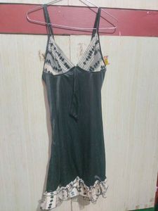 Elegant Baby Doll nighty.