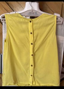Lemon 🍋 Yellow 💛 Westside Top