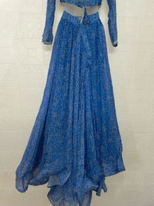 LEHENGA CHOLI