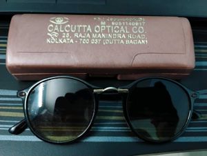 Cateye Round Frame Sunglasses