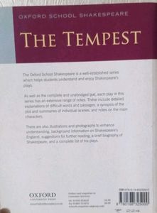 The Tempest - Oxford School Shakespeare