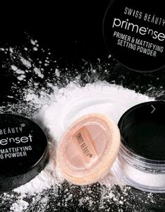 Swiss Beauty Setting Powder