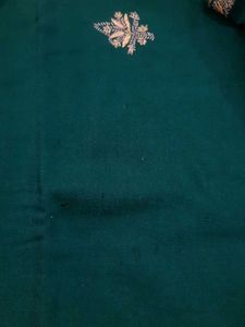 Bottle Green Swal