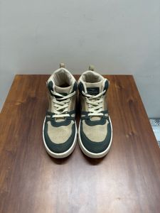 Stylish High-Top Sneakers