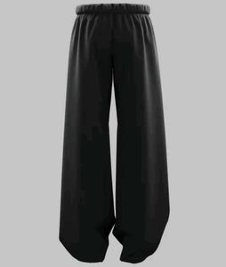 trending unisex baggy fit trousers