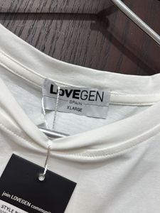 Brand New White Tshirt