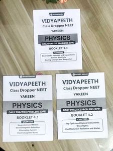 PHYSICS📘 Neet Booklet 🧡📚