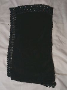 Handmade Sequence Skirt For Girls
