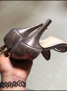 Steve Madden Cone Heels