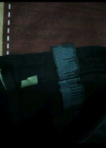 Black Ripped Jeans