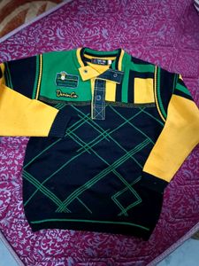 Boys /Mens Sweat Shirt Bright Lovely Colours