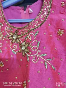 Ghagra With Blouse