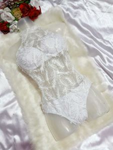 🌸White Lavender Bikini One piece 🌸