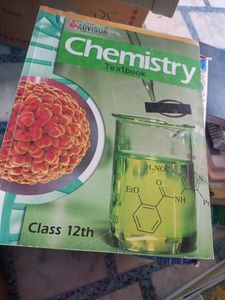 Physics And Chemistry Class 12th Ncert Book