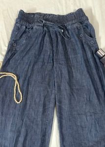 Denim Jogger