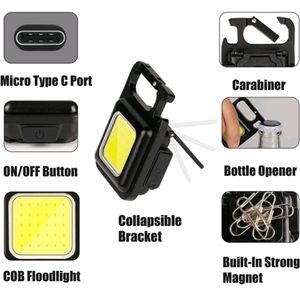 Keychain Flash Light
