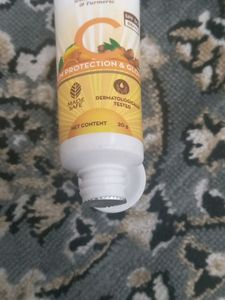 Vitamin C Daily Glow Sunscreen