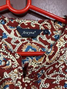 Printed Kurta Set