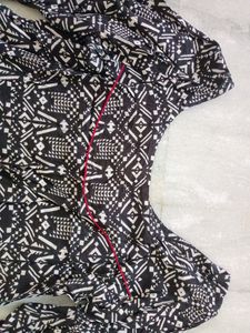 Top With Boat Neck