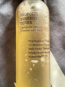 Cosrx Propolis Synergy Toner Honey &amp; Propoli