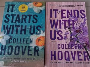 Colleen Hoover Book Set