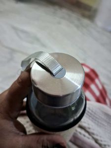 Glass Bottle With Pouch