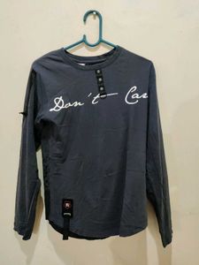 Graphic Print Tee