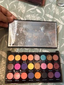 MAC EYESHADOW PALETTE Used