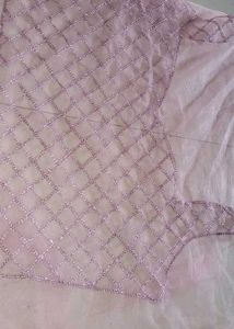 The Pink Lehnga