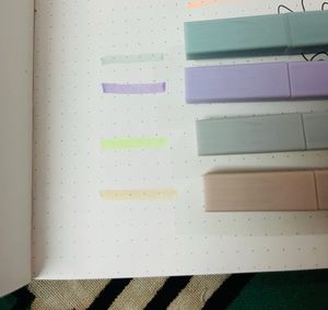 NEW HIGHLIGHTERS
