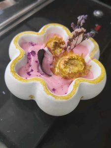 Flower Candle