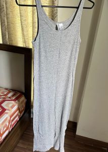 H&amp;M Ribbed Bodycon Dress