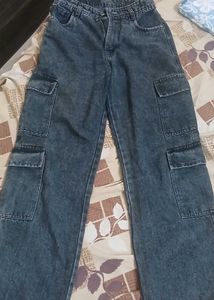 8 pockets Cargo