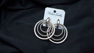Hoop Earrings - Fashion Jewelry 2