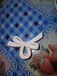 Floral Hair Claw Clip