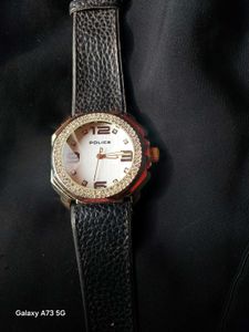 Stylish Police Watch