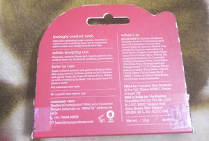 Plum Candy Melts - Vegan Lip Scrub ❤️