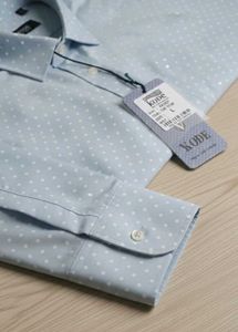 Kode Polka Dot(L) size Shirt.