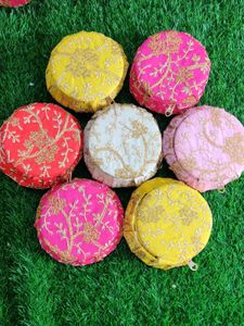 Anguri Matki Shape Jewelry/bangle Box
