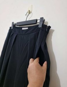 Black Pallazo Pants