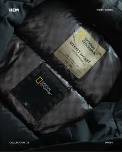 National Geography Gear