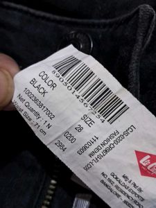 Black Carpenter Jeans