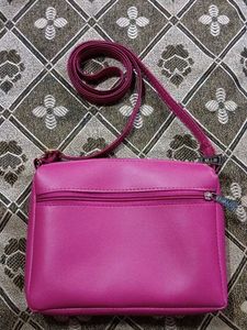 Handbags.