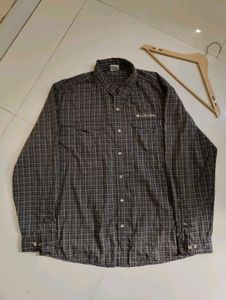 Columbia Full Sleeve Shirt