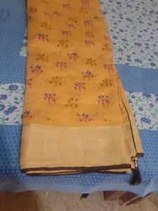 Printed Cotton Sarri