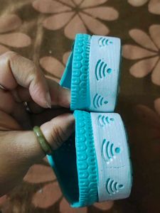 New Without Tag Teal|Sea Green Sandal