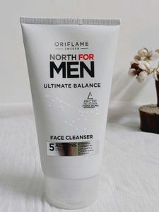 Oriflame North For Men Face Cleanser