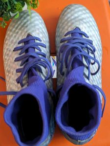 Size &#34;6&#34; NIVIA Oslar Blade 3.0 Football Studs