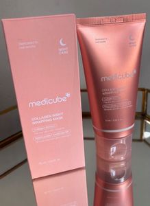 Medicube Night Wrapping Collagen Mask