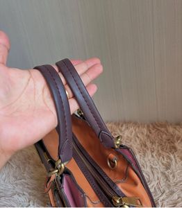 Authentic Coach Dreamer Satchel